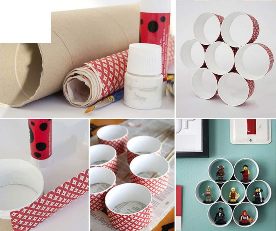 Yapı Malzemeleri Kullanılarak Ev Dekorasyonu Fikirleri