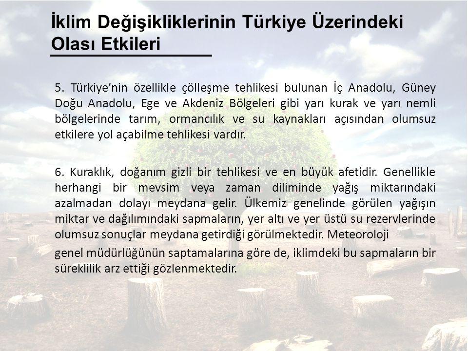 Yapı Malzemeleri ve İklim Değişikliği ile Başa Çıkma Stratejileri