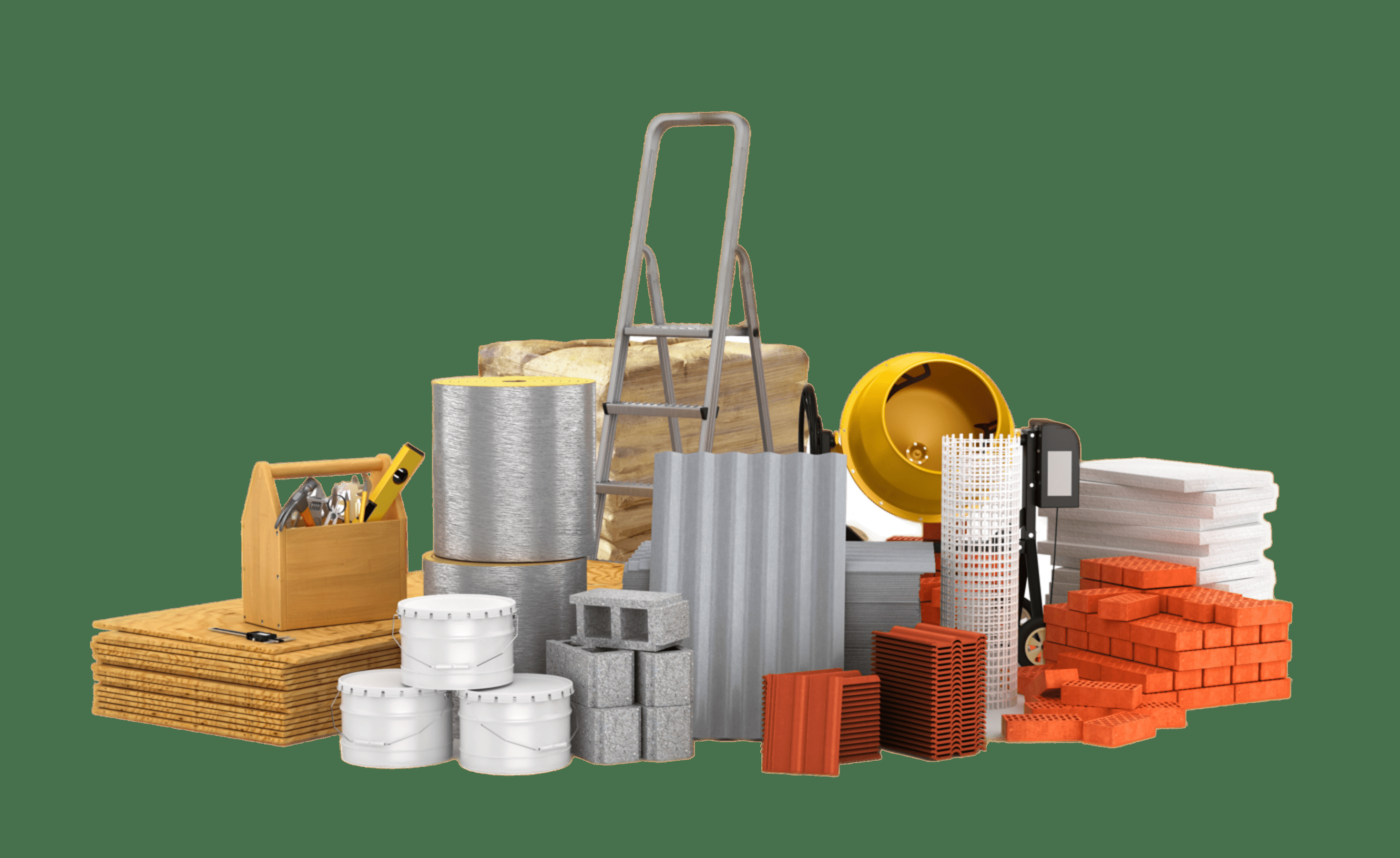 Yapı Malzemeleri ve İnşaat Teknolojilerindeki Gelişmeler