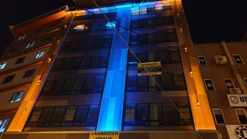 Binalar İçin Dış Cephe Aydınlatma Malzemeleri: Estetik ve Fonksiyonellik