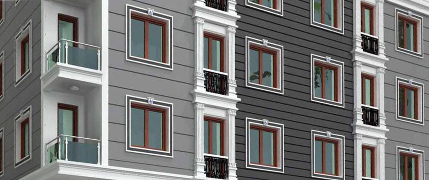 Binalar İçin Dış Cephe Aydınlatma Malzemeleri: Estetik ve Fonksiyonellik