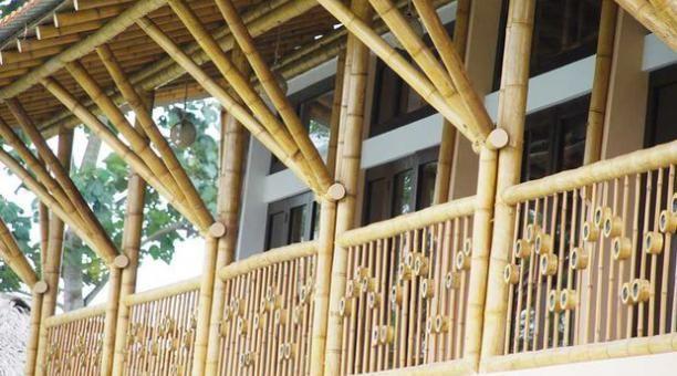 Dış Cephede Bambu Kaplamalar: Doğal ve Çevre Dostu Bir Seçenek