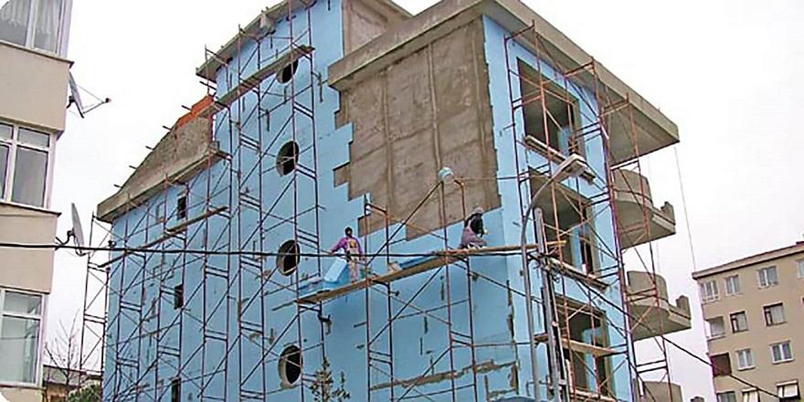Dış Cephede Yalıtım: Mantolama Malzemeleri ve Uygulama İpuçları
