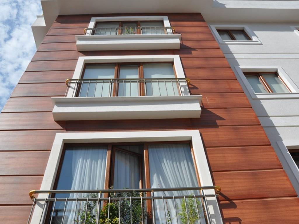 2025’te Trend Olan Dış Cephe Malzemeleri: Binalarınızı Yenileyin