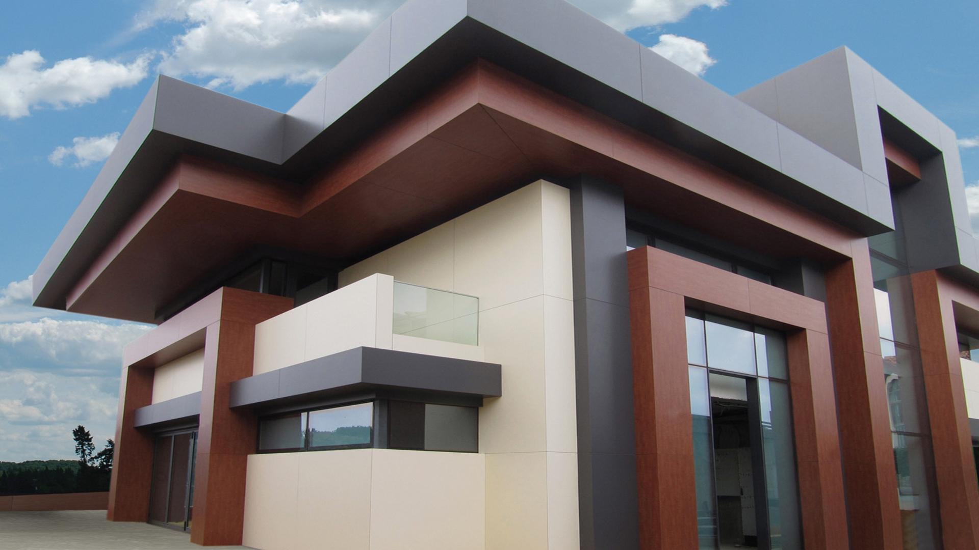 Alüminyum Kompozit Paneller: Dış Cephede Neden Tercih Ediliyor